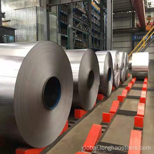 Stainless Steel Strip Coil AISI 316 2b Stainless Steel Coil Supplier